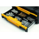 Інструментальний ящик TStak IV з 2 шухлядами 8 л DeWALT [DWST1-70706]