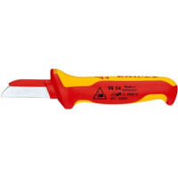 Нож для снятия изоляции VDE 1000V, KNIPEX [98 54]