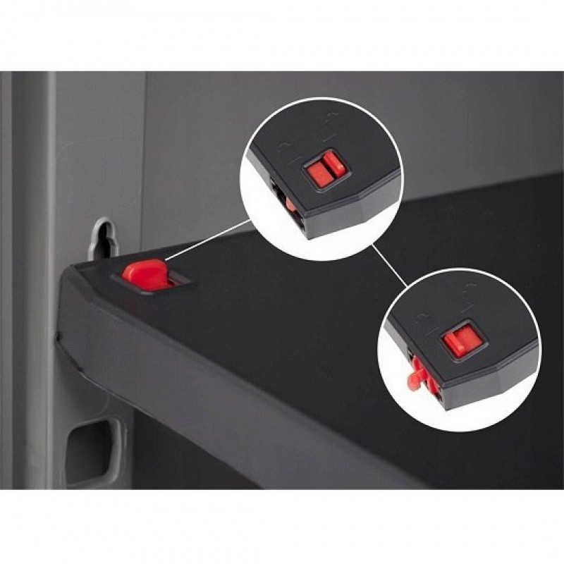 Висока шафа PRO, KETER [17210847]