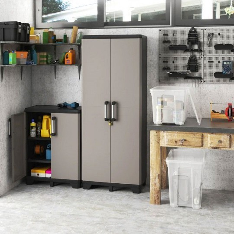 Висока шафа PRO, KETER [17210847]