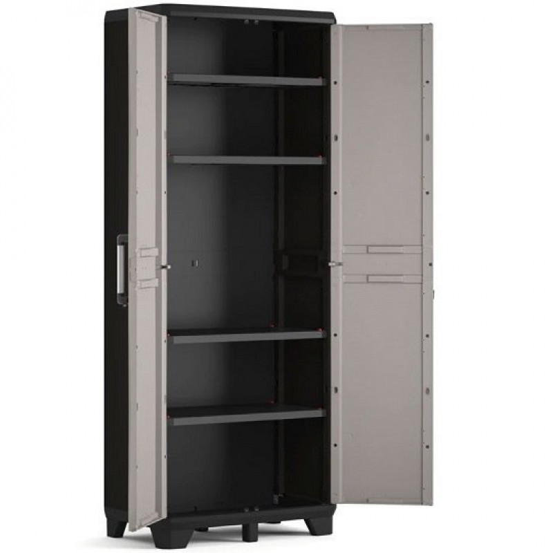 Висока шафа PRO, KETER [17210847]