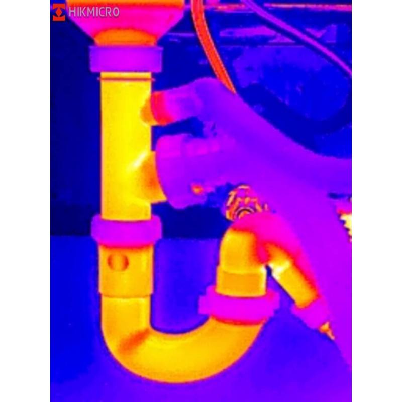 Hikmicro Mini2Plus V2 – тепловізор для смартфона з USB-C | Модель 2025 | 256×192 пікселів