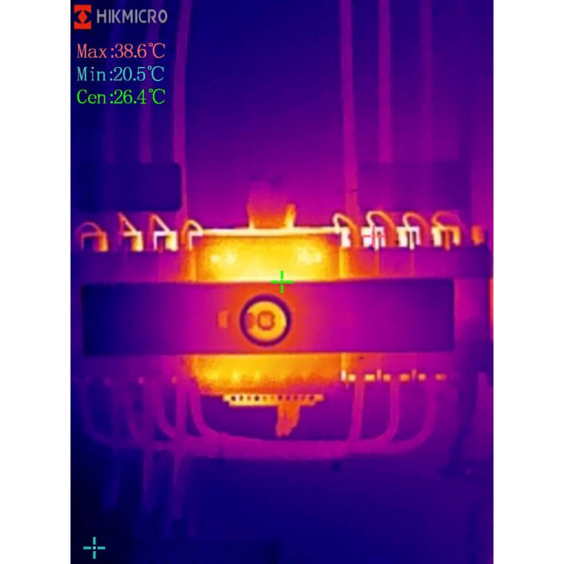 Hikmicro Mini2Plus V2 – тепловізор для смартфона з USB-C | Модель 2025 | 256×192 пікселів