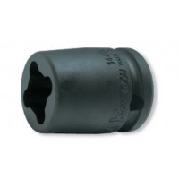 Ударная головка для квадрата 1/2, крепеж под квадрат WN, внутренняя 10WN, Koken [14400-10WN]