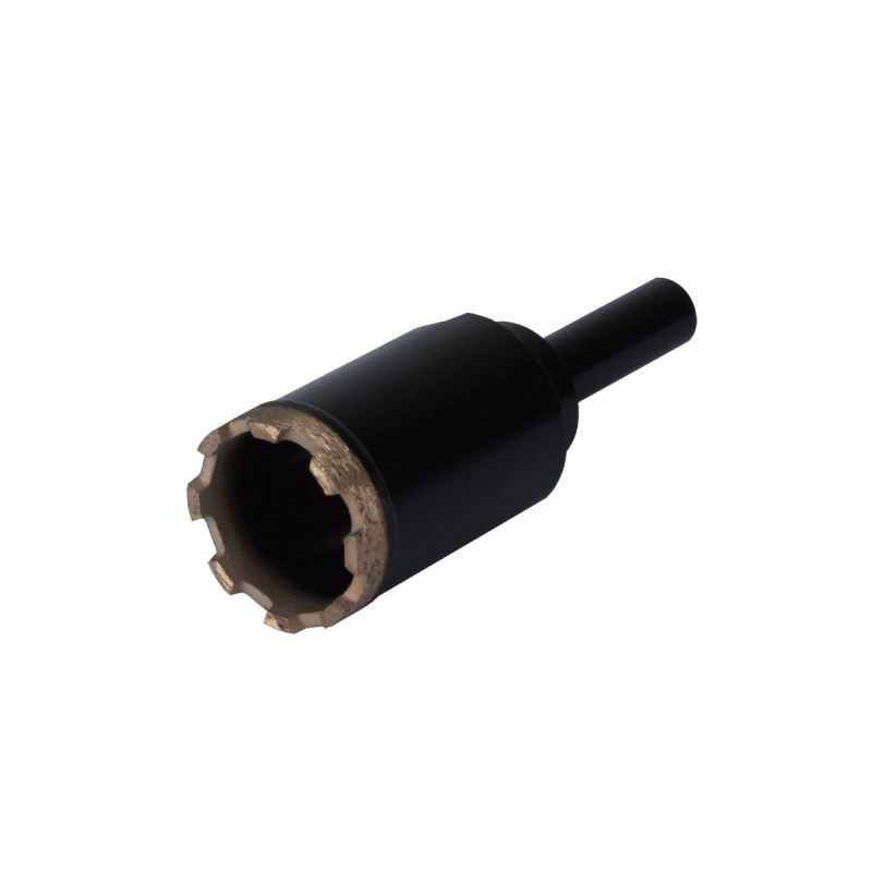 Алмазное сверло для сверления керамики, гранита, керамогранита, мрамора, 35 мм, Foragres Rubi [04972]