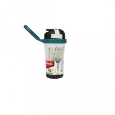 Набір з 10 подвійних ударних біт 1/4 Torx T20/25/30/65 мм, IMPACT GOLD MAKITA [B-54112] + магніт