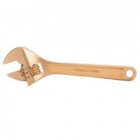 Разводной ключ Bahco без искры 600 мм, открытие губок 65 мм [NSB001-600]