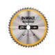 Дискова пилка для різання деревини 305/30 мм, товщина різу 3,0 мм, 48 зубців, БУДІВЕЛЬНА DeWALT [DT1959-QZ]