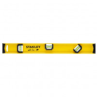 Уровень спиртовой 45 см I-BEAM BASIC STANLEY [0-42-073], 3 колба