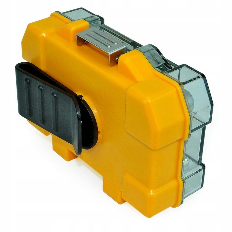 Набор трещотки и головок DeWALT, 24 предмета, 1/4 дюйма [DT71516-QZ]