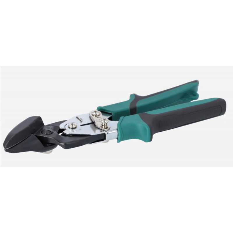 Ручні ножиці для листового металу, правий та прямий різ, Bahco MA361