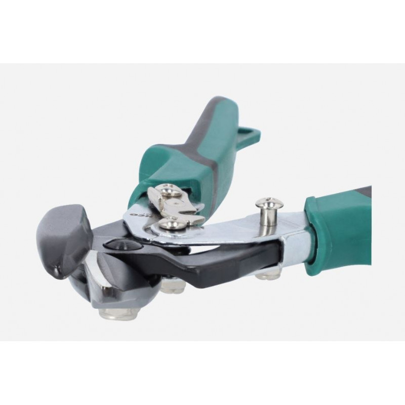 Ручні ножиці для листового металу, правий та прямий різ, Bahco MA361