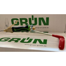 Ручка пальника GRUN з підлокітником та опорою