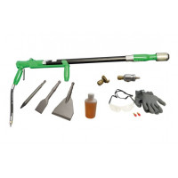 Grun Scrap® Air 55 для удаления стойкого бетона и клея, плитки и легкого демонтажа