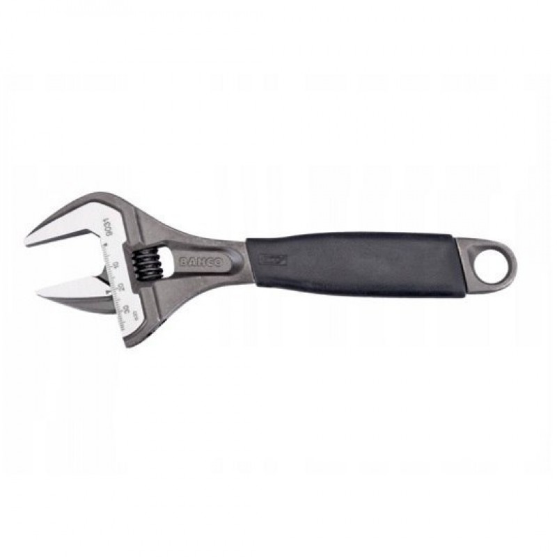 Набір з 2 розвідних ключів Ergo, 9031 218 мм + 9029 170 мм, Bahco [ADJUST 9031/29]