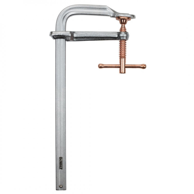 Слюсарний затискач, 300 мм, DeWalt [DWHT83850-1]