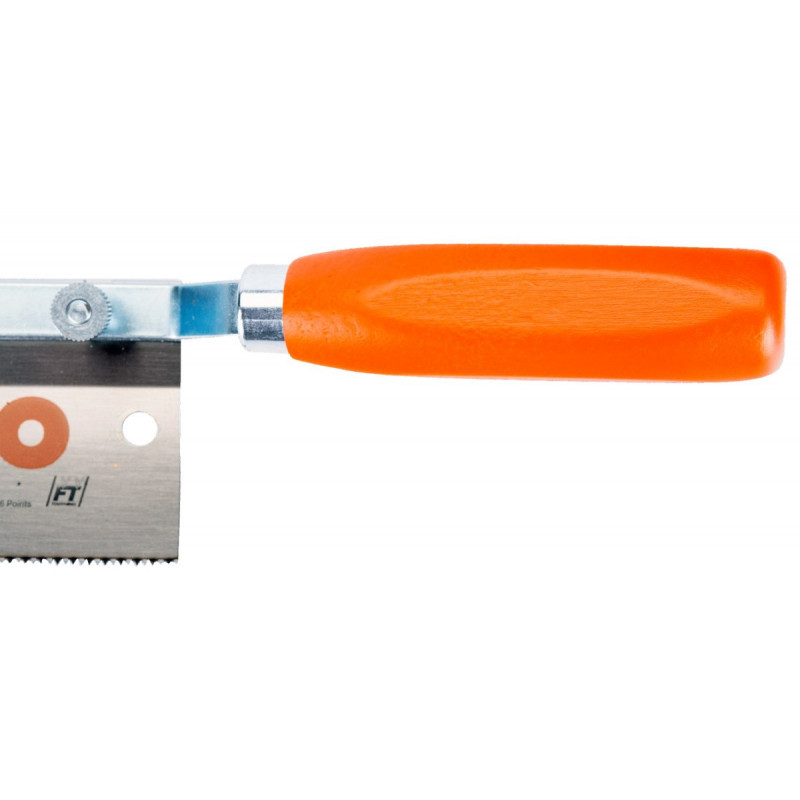 Ручная пилка Bahco ProfCut с веснушким хвостом, 250 мм [PC-10-DTF]