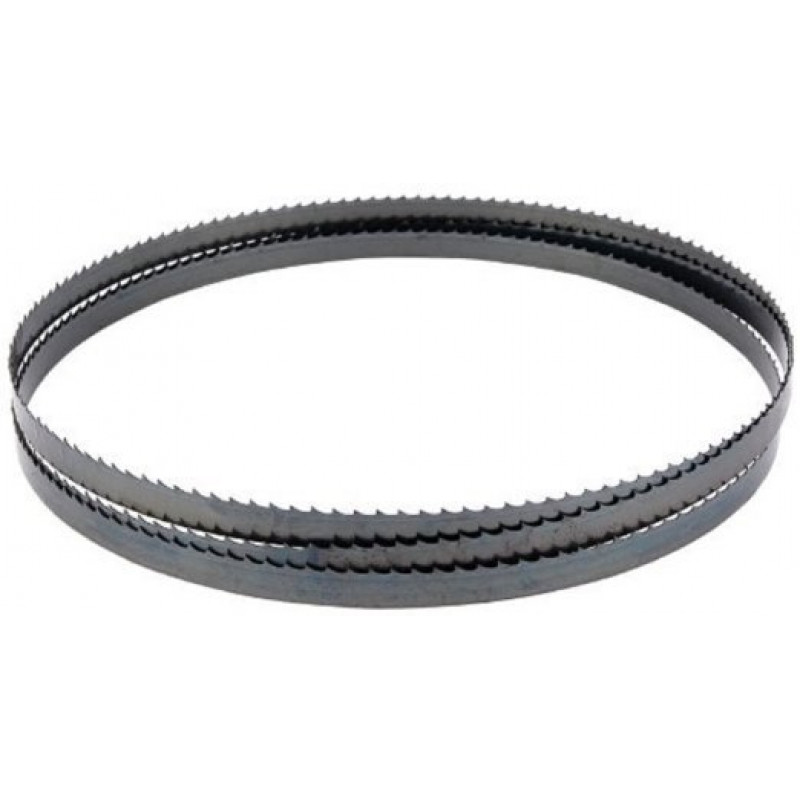 Біметалеве стрічкове пильне полотно 14 TPI для ручного різака DeWalt DCS371N [DT8460-QZ]