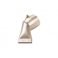 Щелевая насадка Leister 30 мм, изогнутая 45°, (входное отверстие Ø32 мм) - 128.535