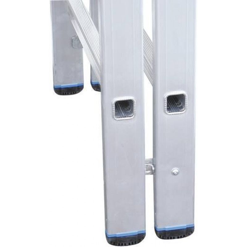 Двухсторонние лестницы 2x18 ступеней, STABILO PROFESSIONAL KRAUSE [801753]