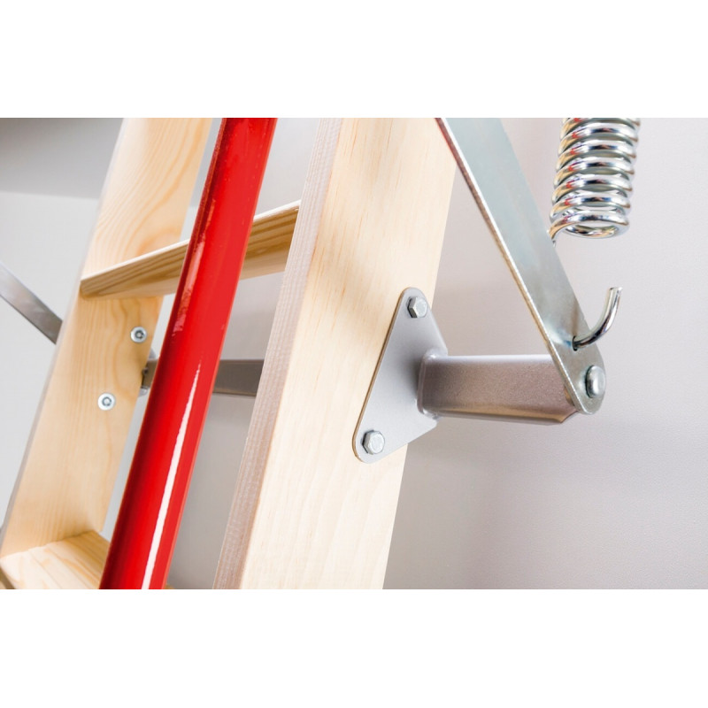 Горищні сходи FAKRO LTK Energy 60x120/280