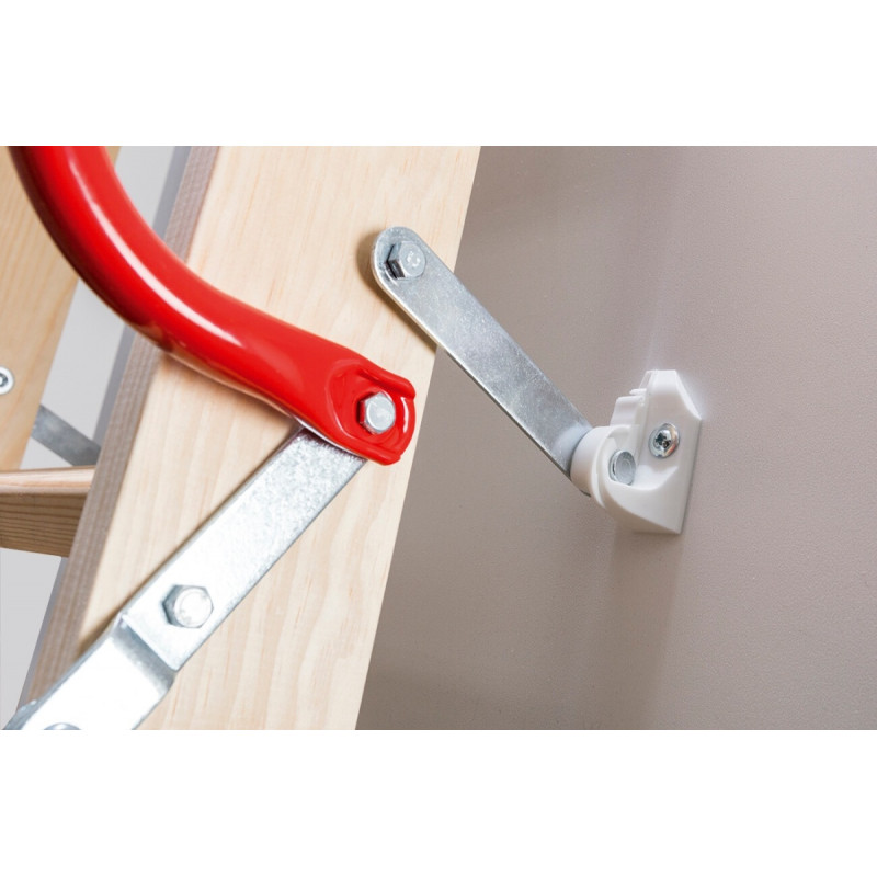 Горищні сходи FAKRO LTK Energy 60x120/280