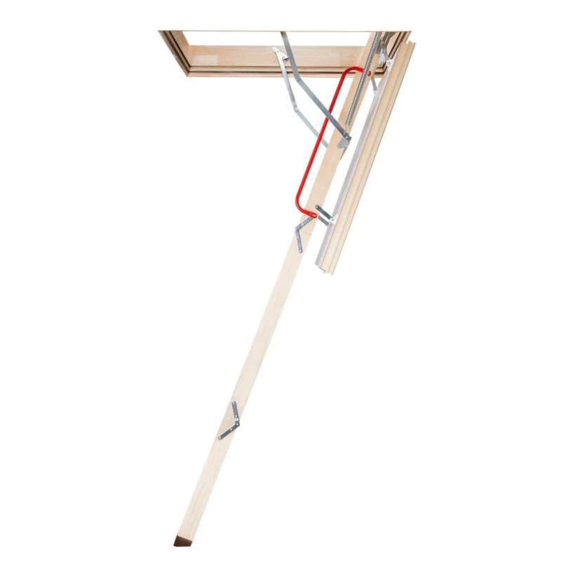 Горищні сходи FAKRO LTK Energy 60x120/280