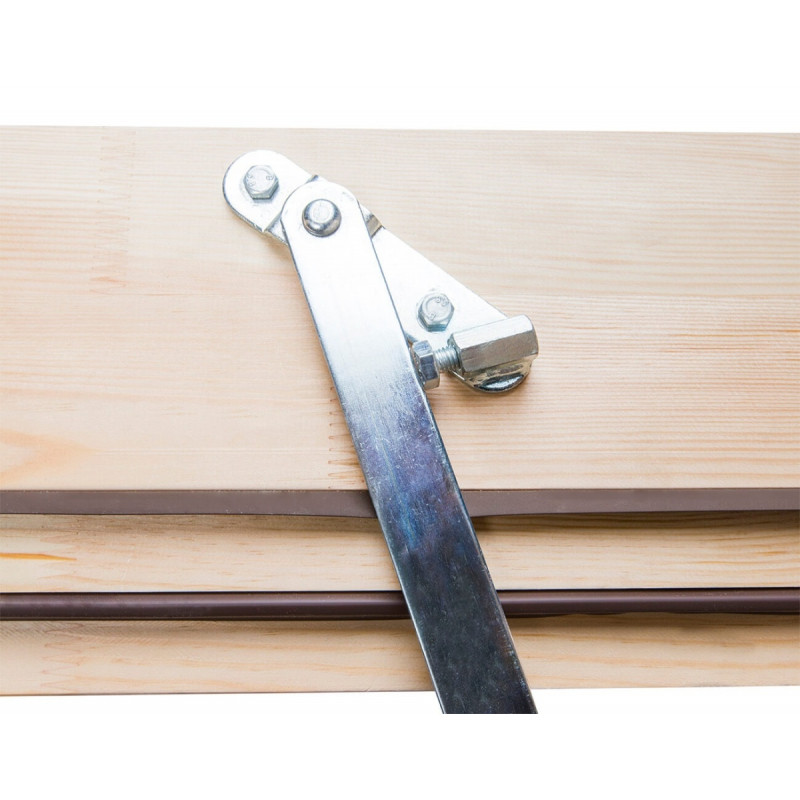 Горищні сходи FAKRO LTK Energy 60x120/280