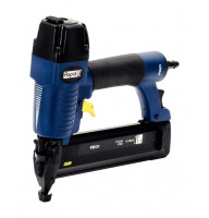 Професійний пневматичний цвяхозабивний пістолет для цвяхів 15-50 мм Rapid PB131 [5000054]