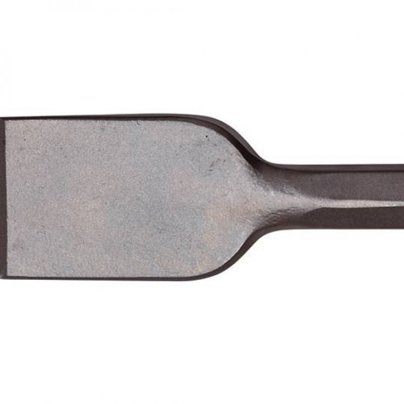 Стамеска широка 80/400 мм, шестигранник 28,6 мм, Makita [P-05701]