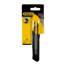 Ніж зі змінним лезом, що відламується, 18 мм, Stanley [0-10-151]