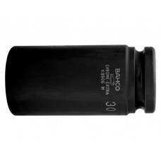 Ударна головка Bahco 3/4 довга, розмір 34 мм [K8906M-34]