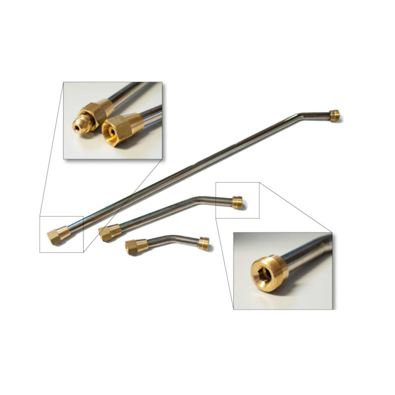 Сталева струна GRUN 350 мм для покрівельного пальника