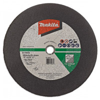 Корундова дискова пилка для каменю, цегли, бетону 355/25,4/4 мм, Makita [721715-3]