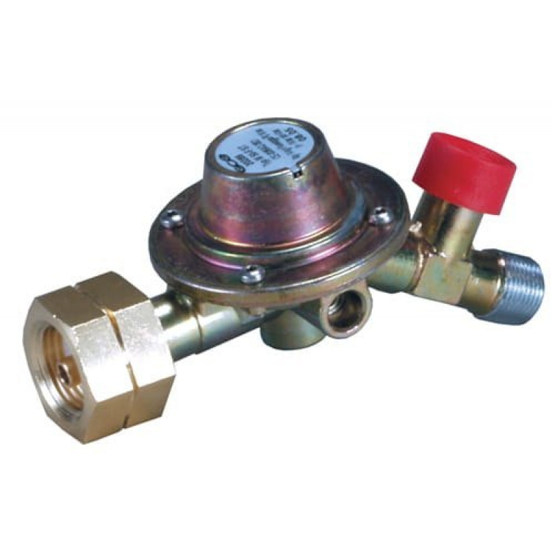 Покрівельний пальник KOMA із семи соплами - W7 - для всього рулону