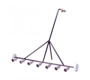 Багатофорсункові пальники KOMA