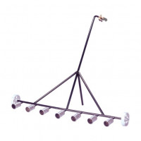 Кровельная горелка KOMA с семи соплами - W7 - для всего рулона