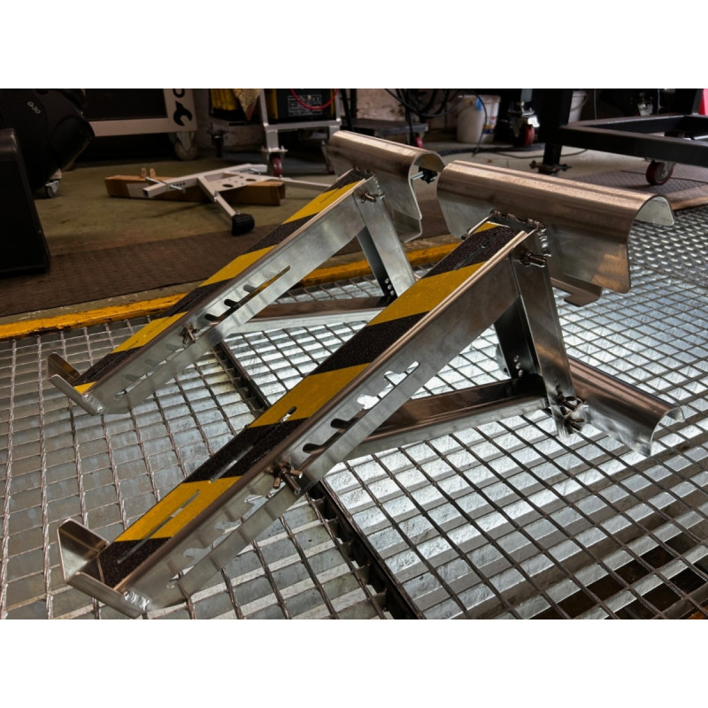 Алюмінієва розпірка для драбини Tiger Tools AW-1 (2 шт.)