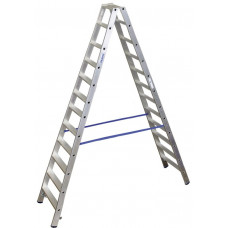 Двухсторонние лестницы 2x12 ступеней, STABILO PROFESSIONAL KRAUSE [124784]