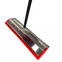 Подметальная машина для плоских крыш Haidl – профессиональный бульдозер, экскаватор для удаления воды