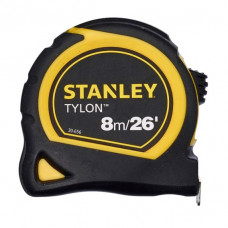 Рулетка Stanley 8 м/26 [1-30-656], метрическая дюймовая, Tylon
