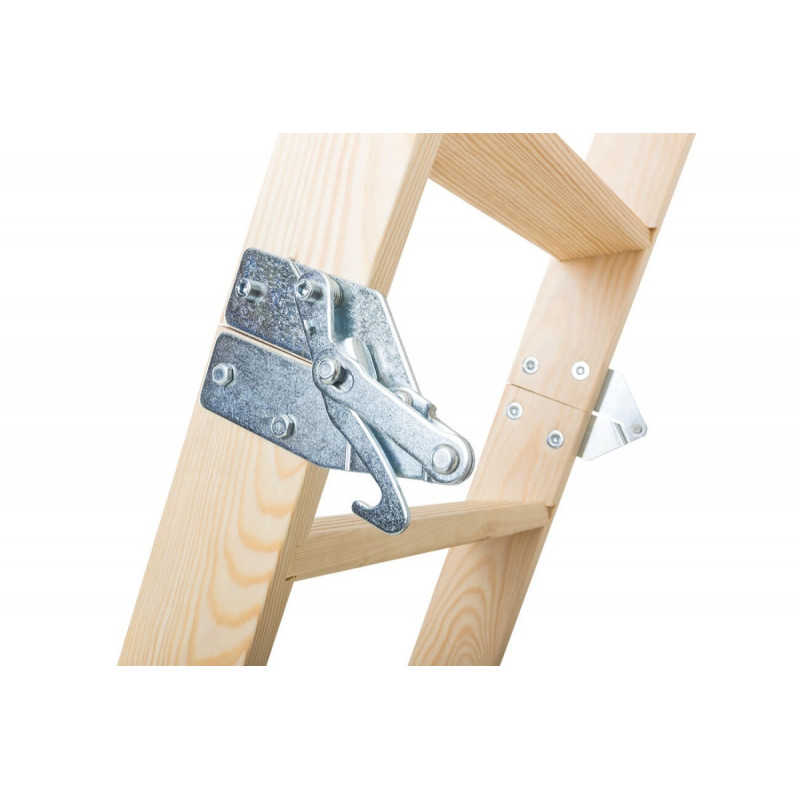 Горищні сходи Fakro LTK Energy 55x100/280