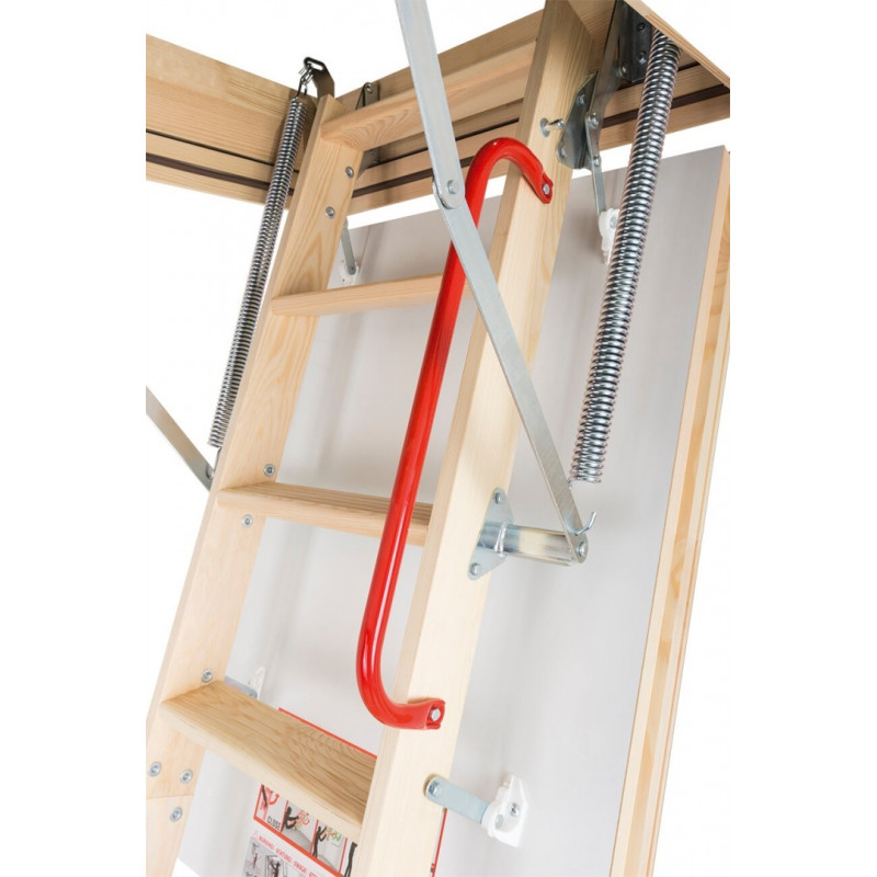 Горищні сходи Fakro LTK Energy 55x100/280