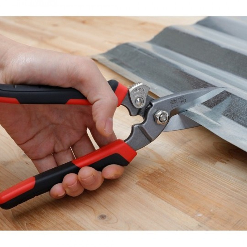 Комплект: 2 затискачі GK15 + 2 пружинні затискачі XV5 + багатофункціональні ножиці, BESSEY [SET1-A]