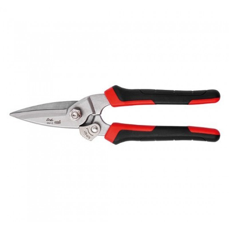 Комплект: 2 затискачі GK15 + 2 пружинні затискачі XV5 + багатофункціональні ножиці, BESSEY [SET1-A]