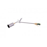 Титановий покрівельний пальник GRUN TM 55 сопло + коп'я + ручка / Solo