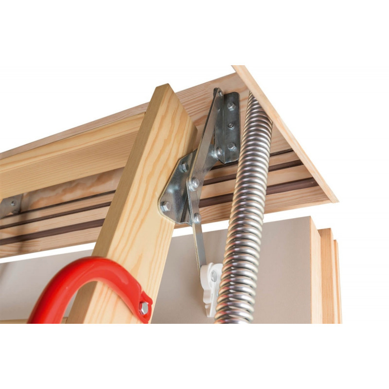 Чердачная стремянка Fakro LWT 70x100/280