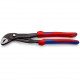 Плоскогубцы Cobra 300 мм KNIPEX [87 02 300 T] двухкомпонентная ручка с предохранителем