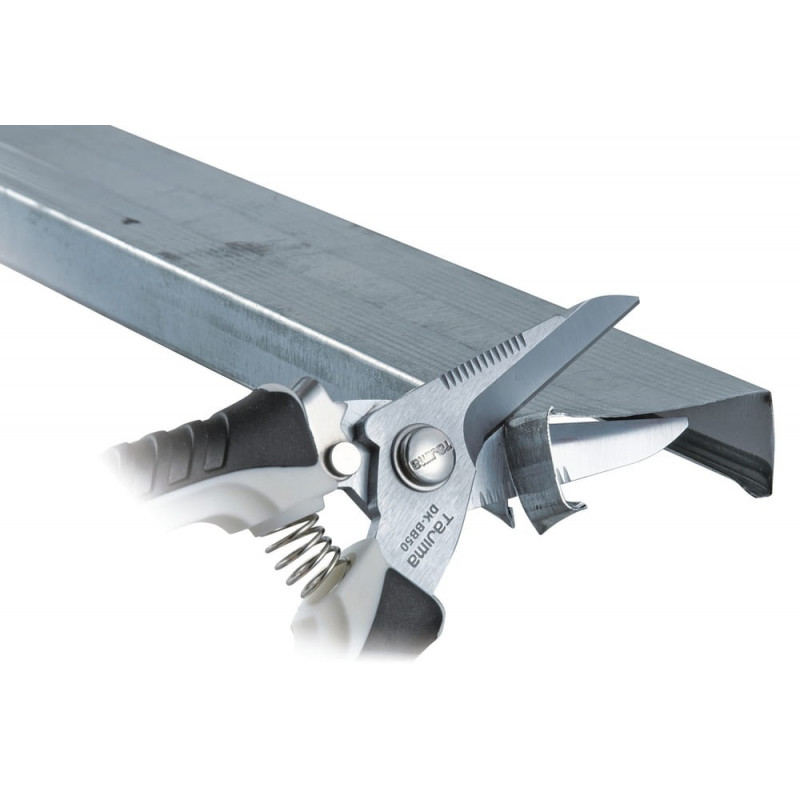 Багатофункціональні ножиці Tajima DKBB50B з прямими зубчастими лезами