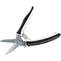 Багатофункціональні ножиці Tajima DKBB50B з прямими зубчастими лезами